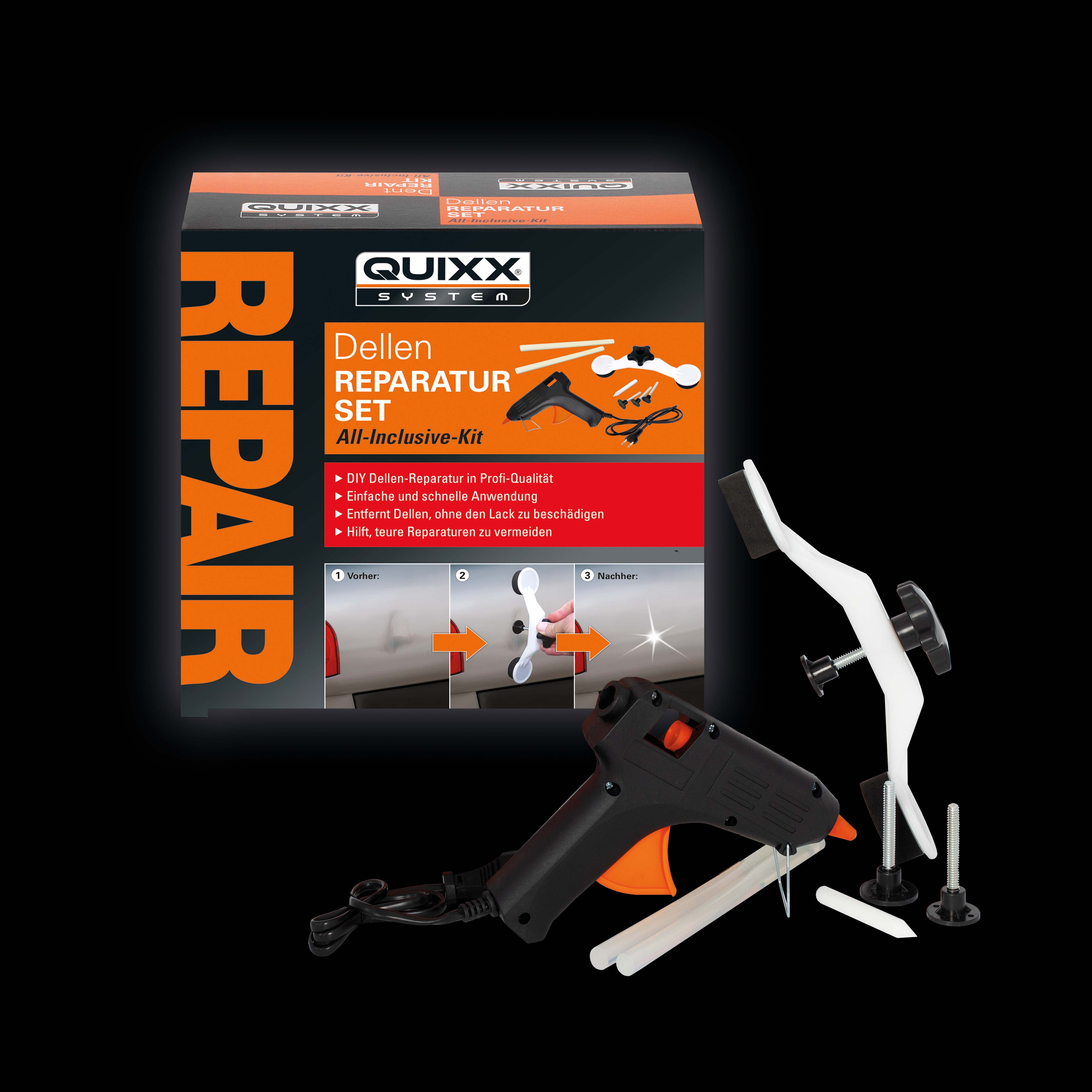 Protect Your Car's Value: Simple DIY Dent Repair for a Flawless Finish